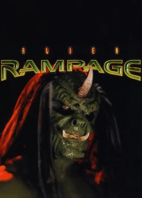 Alien Rampage