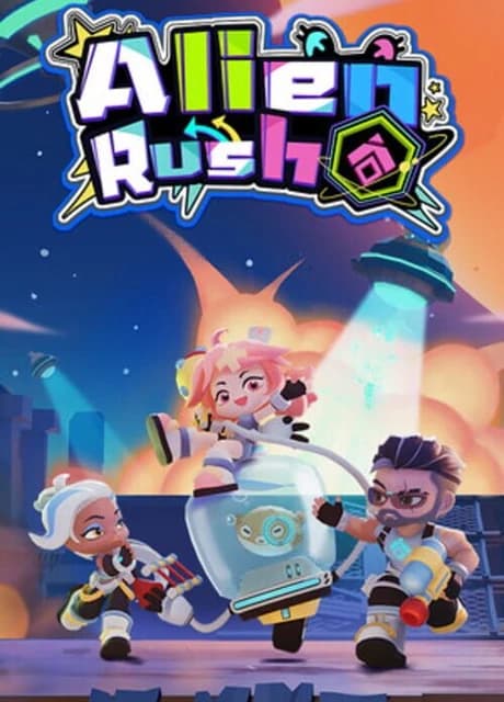 Alien Rush