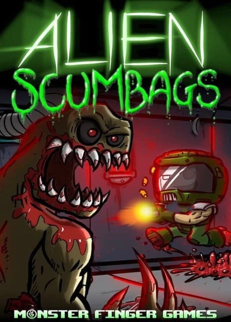Alien Scumbags