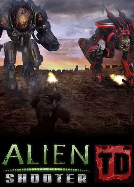 Alien Shooter TD