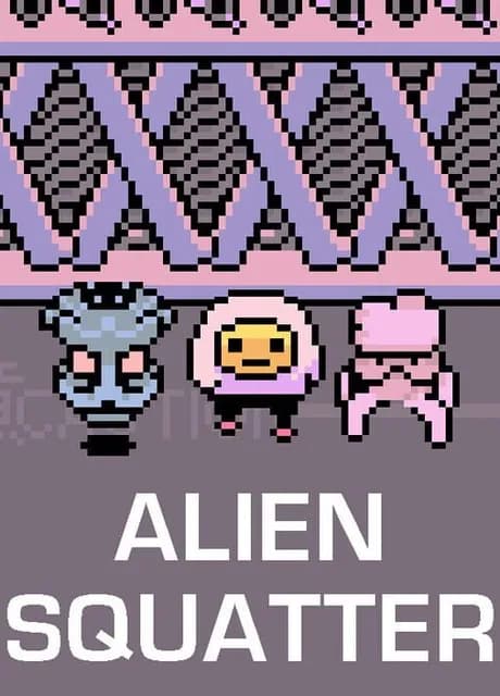 Alien Squatter