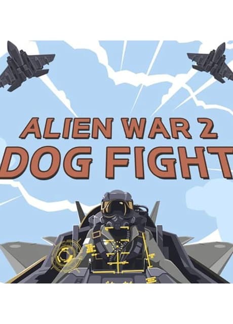 Alien War 2 DogFight