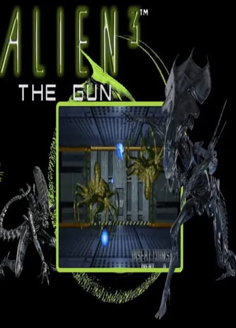 Alien3: The Gun