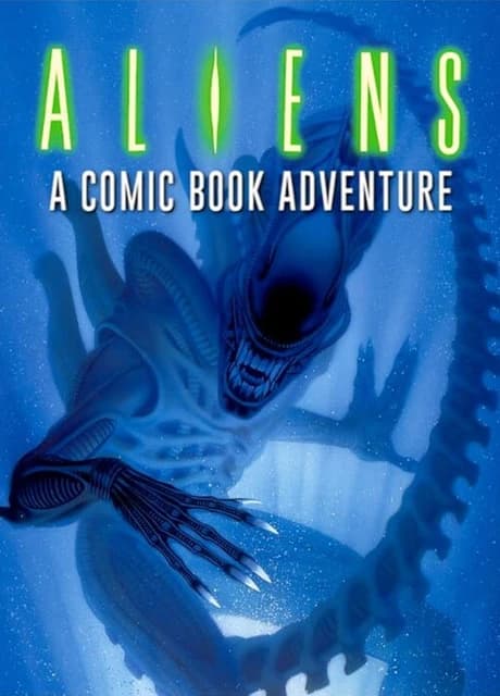 Aliens: A Comic Book Adventure
