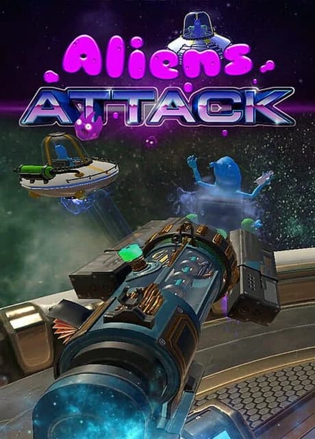 Aliens Attack VR