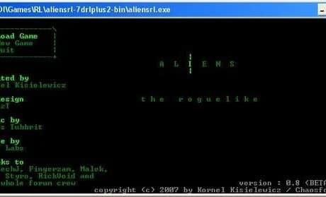 Aliens: The Roguelike