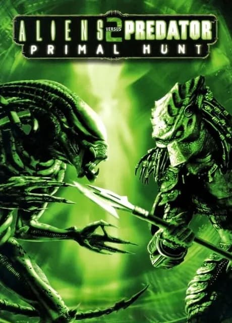 Aliens versus Predator 2: Primal Hunt