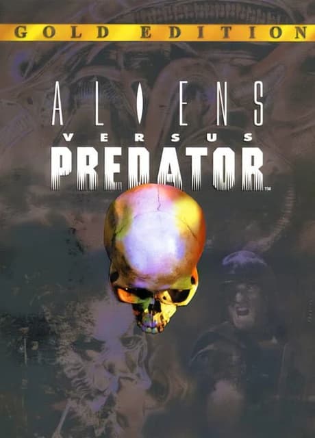 Aliens Versus Predator: Gold Edition