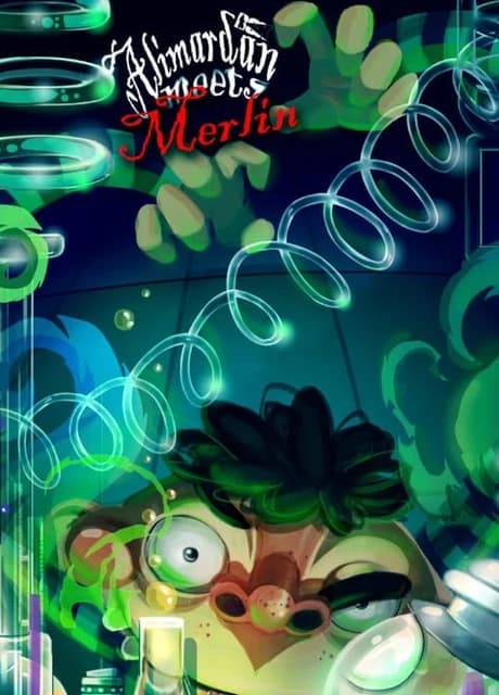 Alimardan Meets Merlin