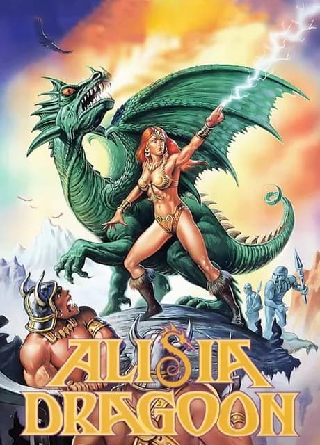 Alisia Dragoon