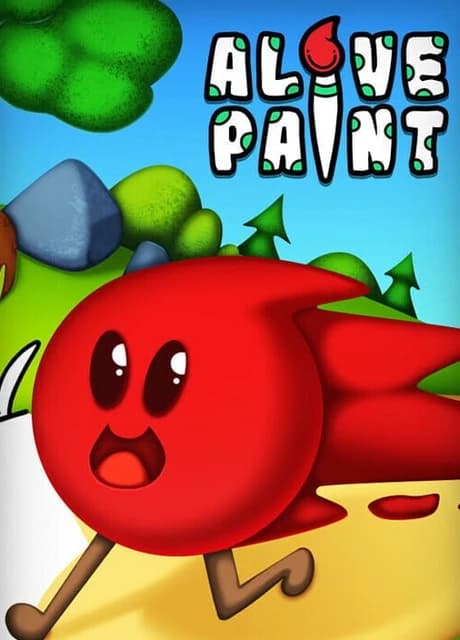 Alive Paint