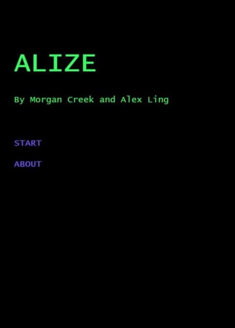 Alize