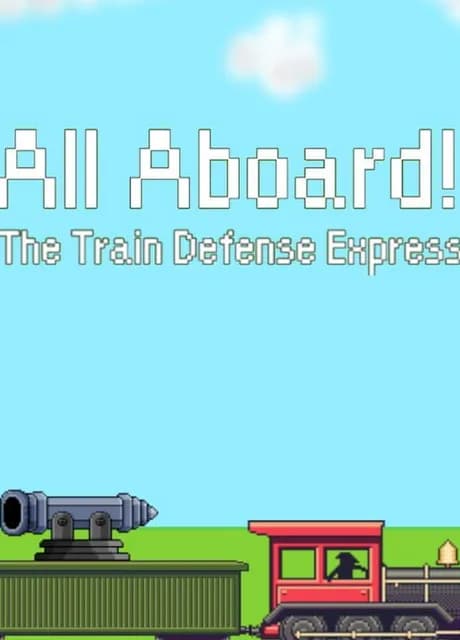 All Aboard! The Train Defense Express