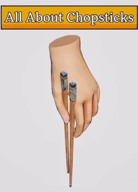 All About Chopsticks