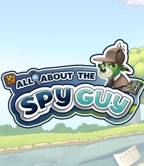 All About the Spy Guy