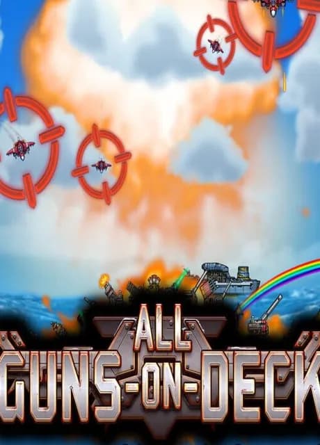 All Guns on Deck