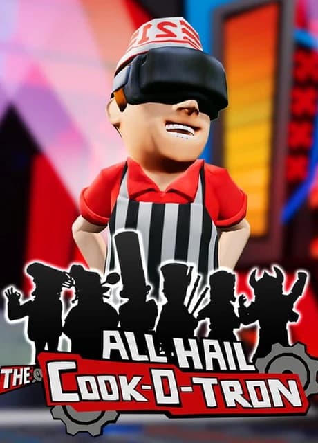 All Hail the Cook-o-tron