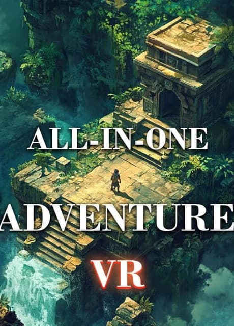All in One Adventure VR