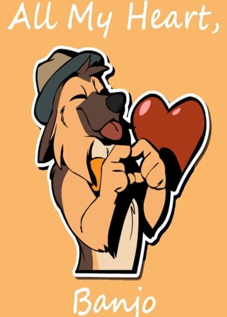 All My Heart, Banjo