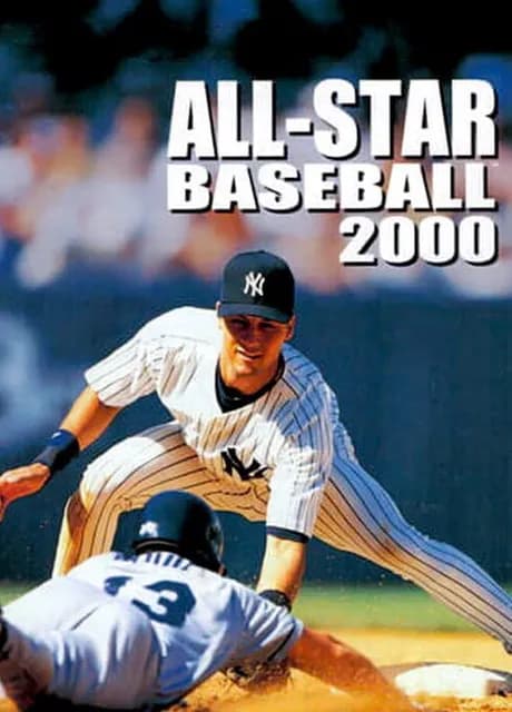 All-Star Baseball 2000