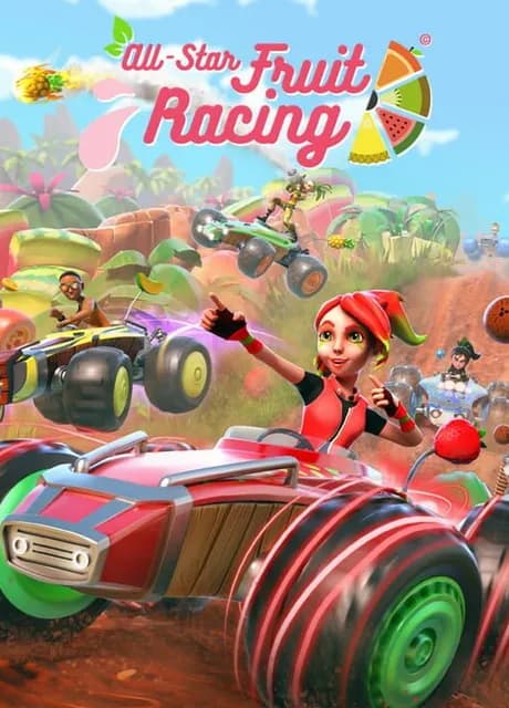 All-Star Fruit Racing