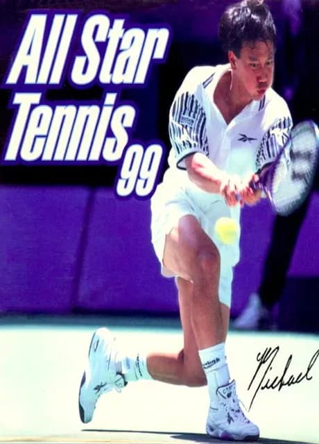 All Star Tennis '99