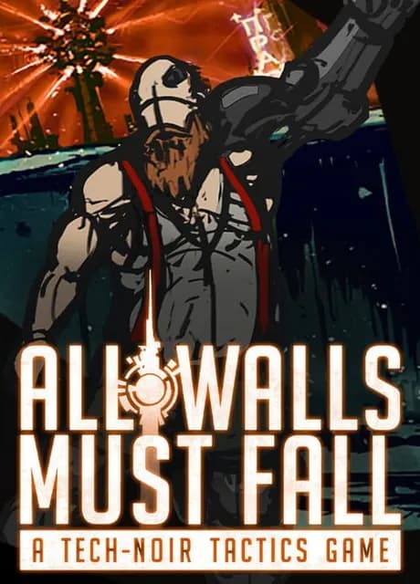 All Walls Must Fall