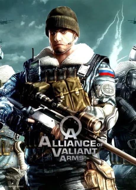 Alliance of Valiant Arms