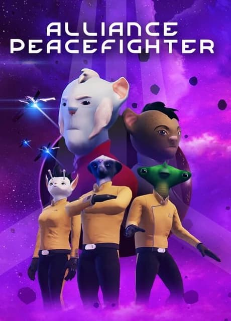 Alliance Peacefighter