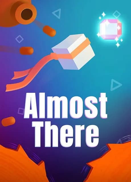 Almost There: The Platformer