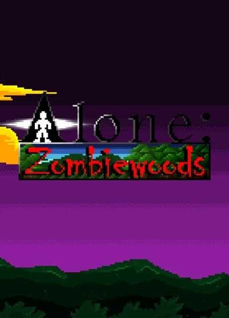 Alone: Zombiewoods