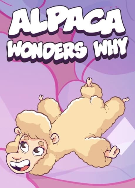 Alpaca Wonders Why