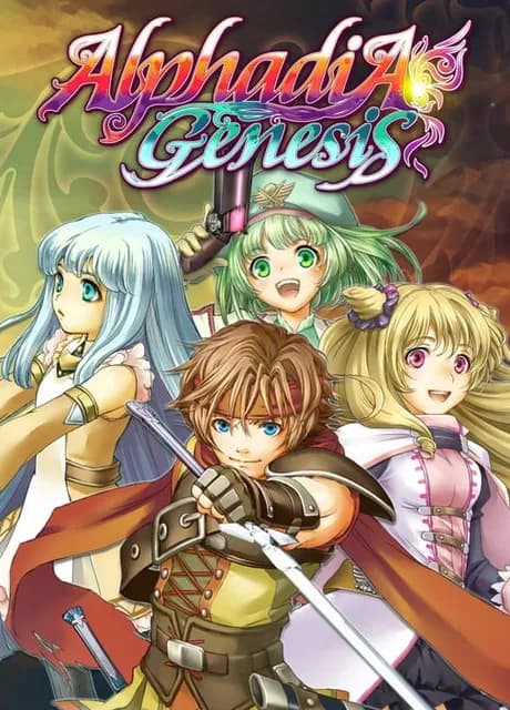 Alphadia Genesis