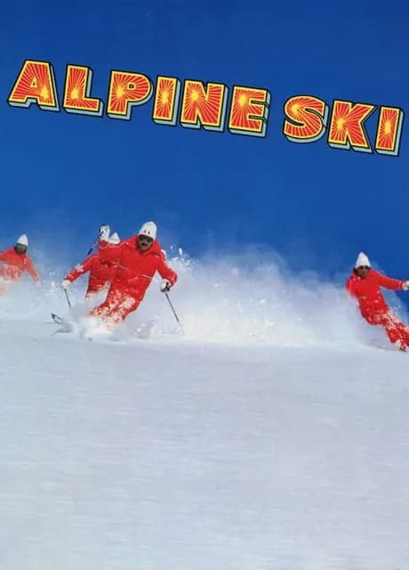 Alpine Ski