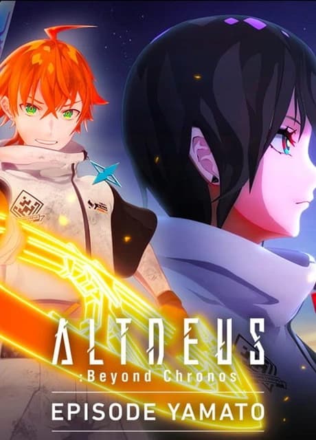 Altdeus: Beyond Chronos - Episode Yamato