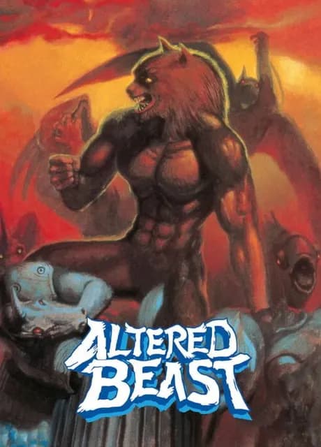 Altered Beast