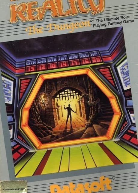 Alternate Reality: The Dungeon