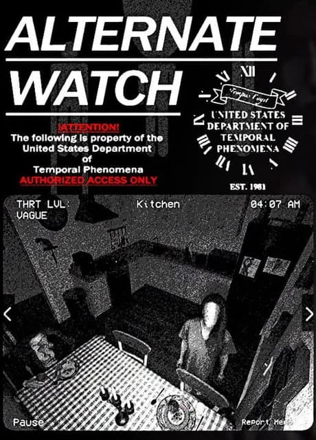 Alternate Watch
