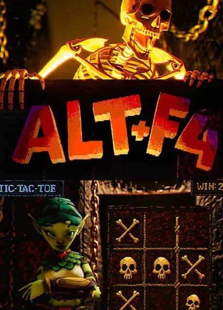 Alt+F4
