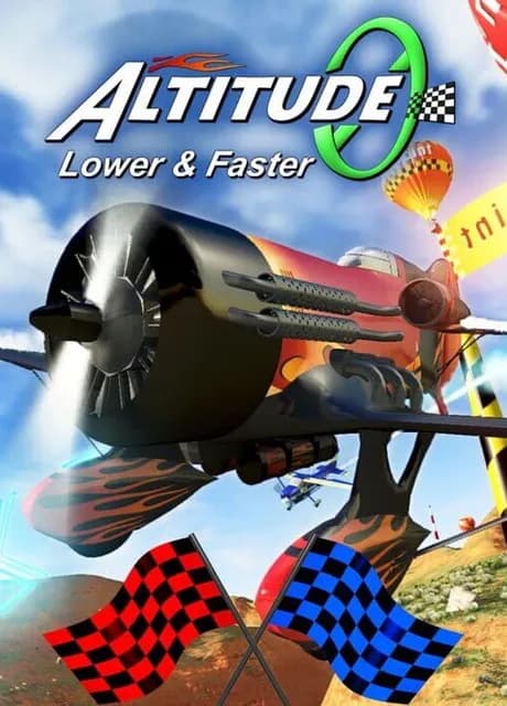 Altitude0: Lower & Faster