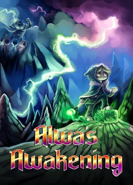 Alwa's Awakening