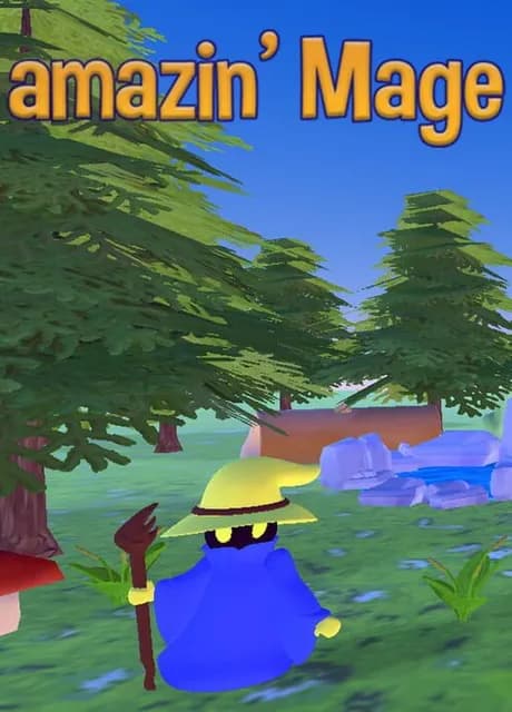 Amazin' Mage