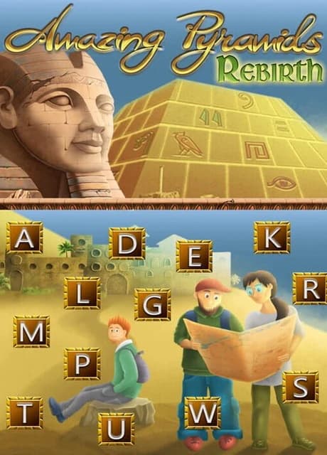 Amazing Pyramids: Rebirth