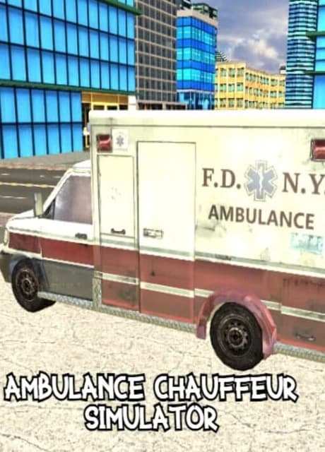 Ambulance Chauffeur Simulator