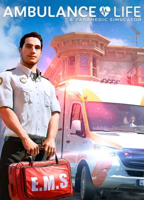 Ambulance Life: A Paramedic Simulator