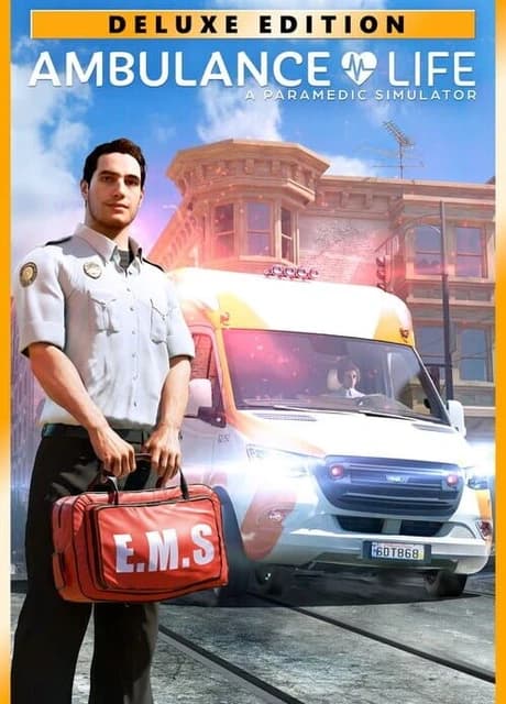 Ambulance Life: Deluxe Edition