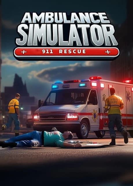 Ambulance Simulator 911 Rescue