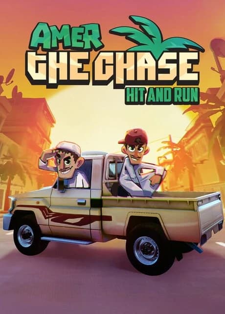 Amer: The Chase Hit and Run
