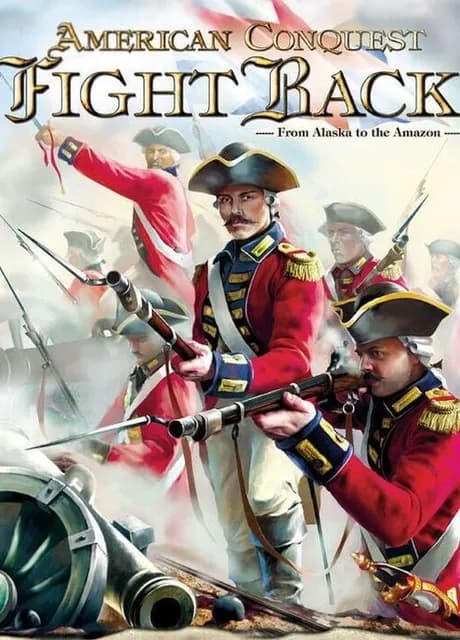 American Conquest: Fight Back