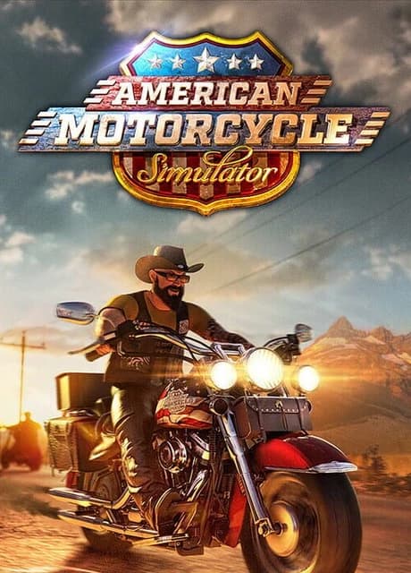 American Motorcycle Simulator